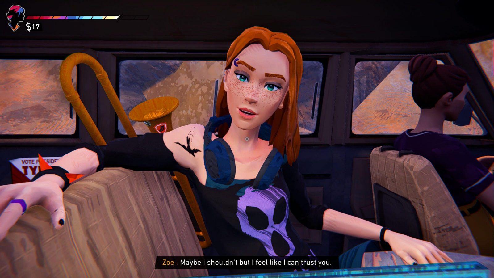 Road 96 Screenshot 1