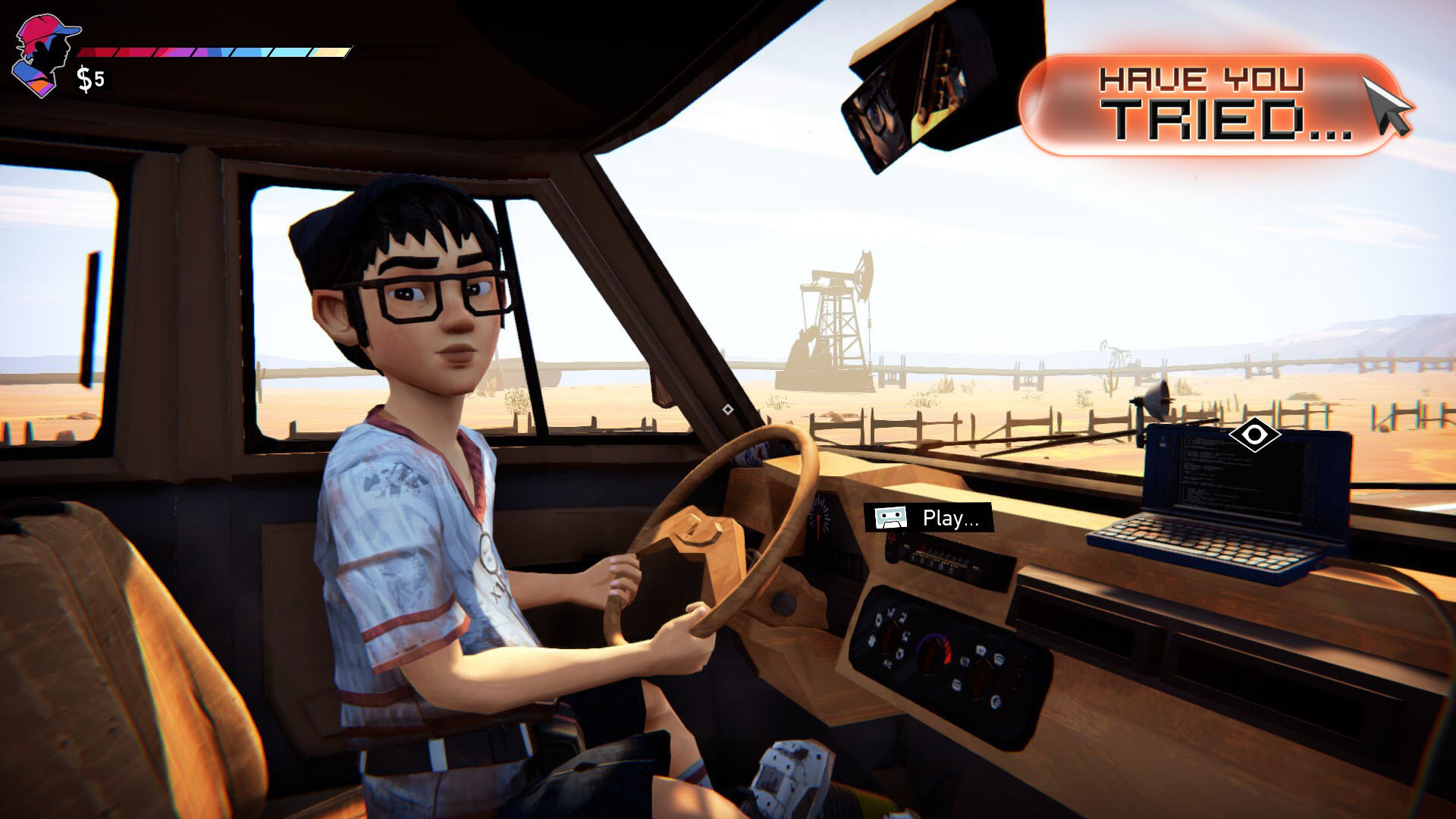 Road 96 Screenshot 2